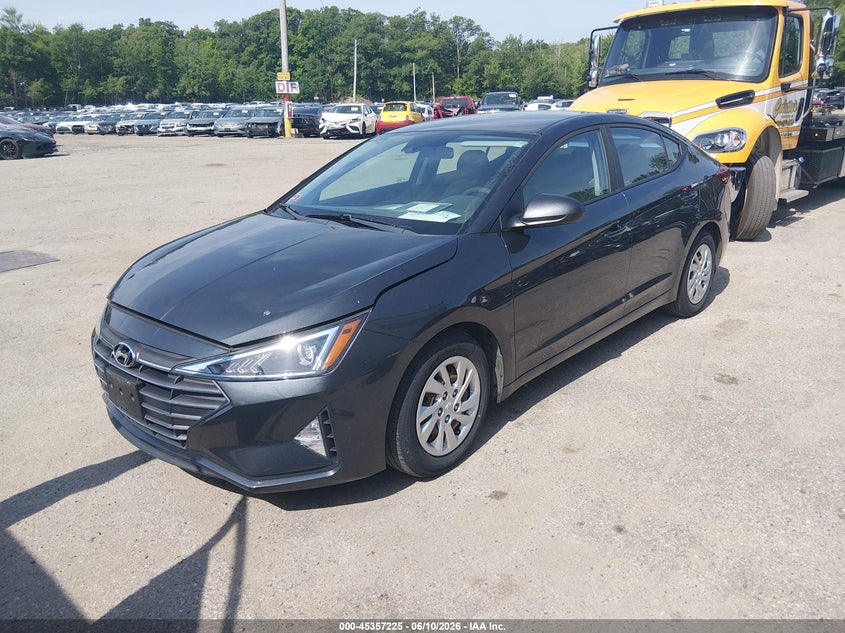 5NPD74LF2LH612048 2020 Hyundai Elantra Se photo 1