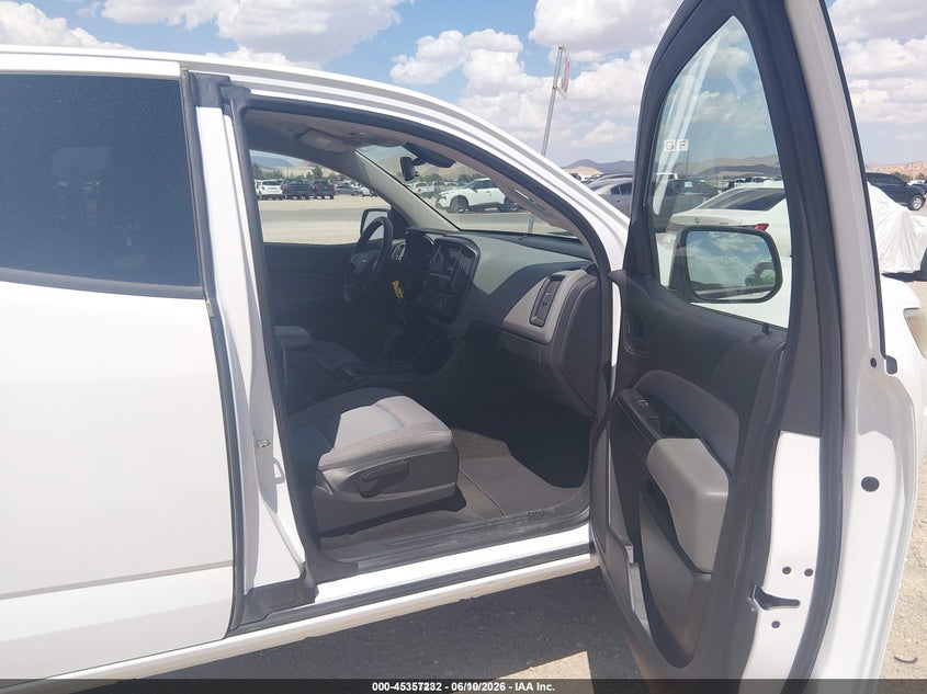 2016 CHEVROLET COLORADO auction photo 5
