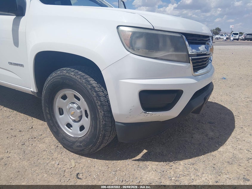 2016 CHEVROLET COLORADO auction photo 6