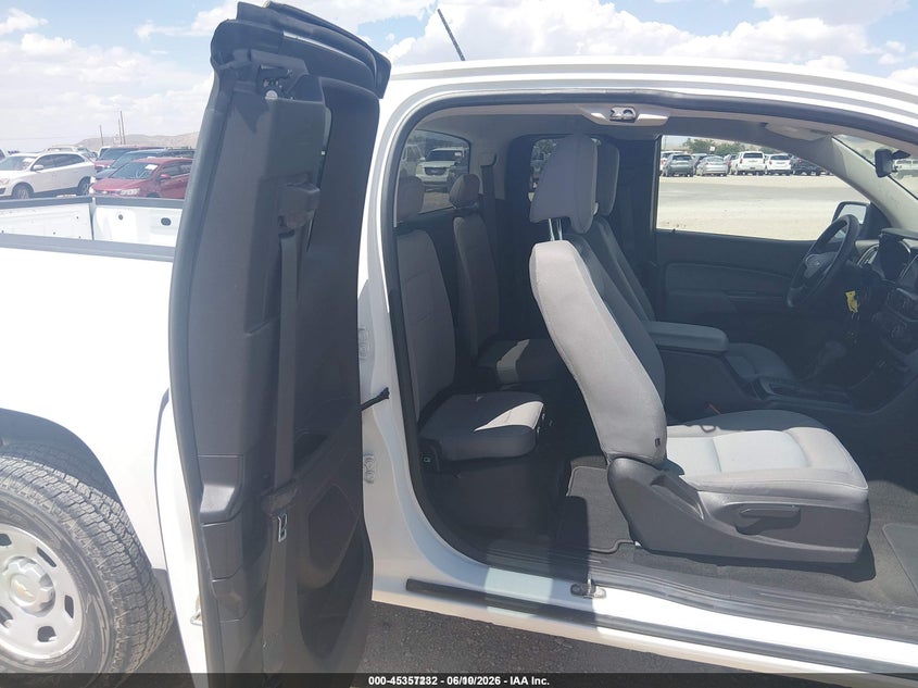 2016 CHEVROLET COLORADO auction photo 8