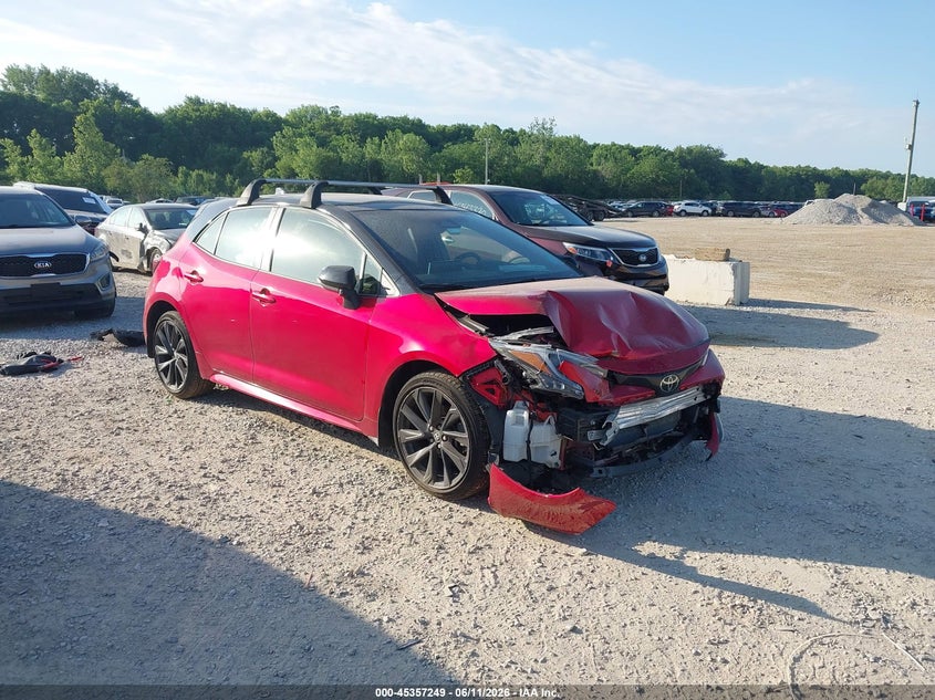 2023 Toyota Corolla