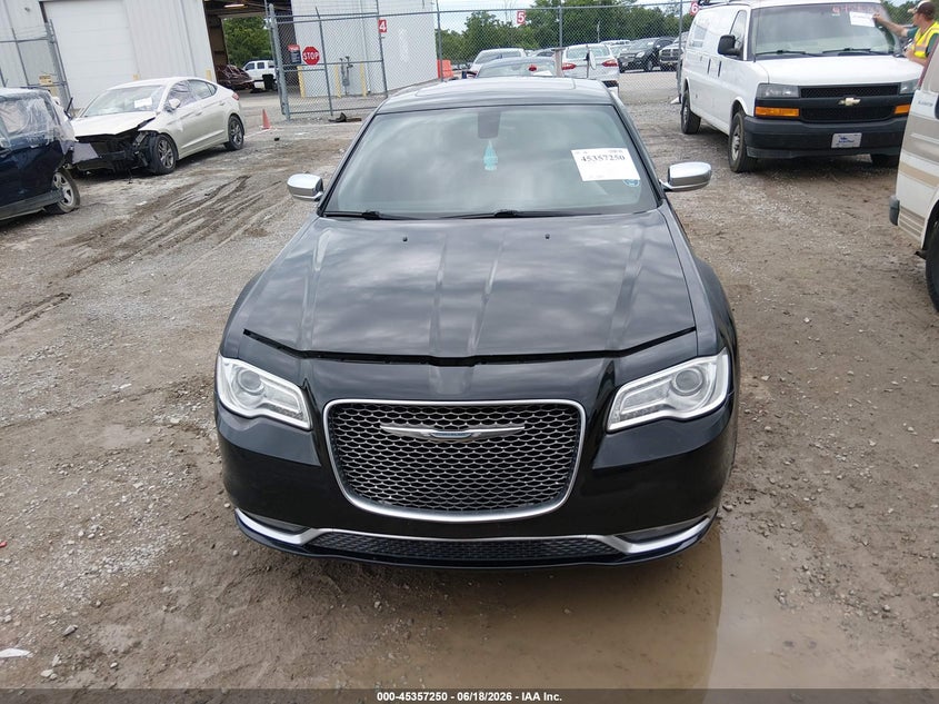 2015 Chrysler 300C Platinum VIN: 2C3CCAPG7FH837480 Lot: 45357250