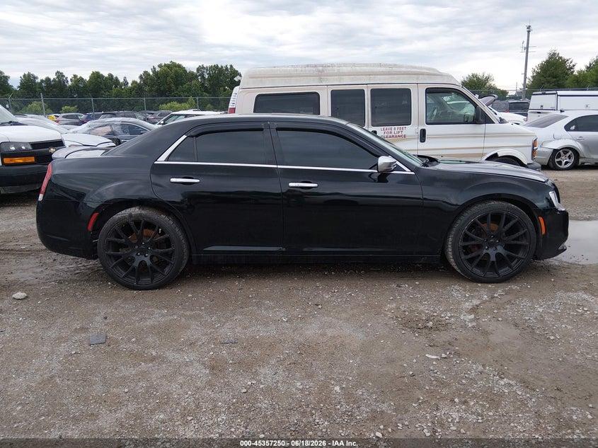 2015 Chrysler 300C Platinum VIN: 2C3CCAPG7FH837480 Lot: 45357250