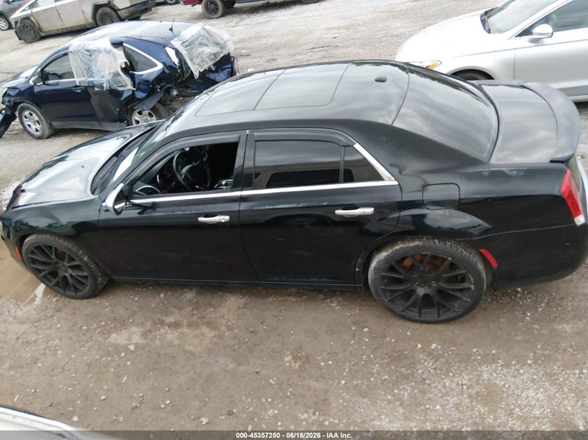 2015 Chrysler 300C Platinum VIN: 2C3CCAPG7FH837480 Lot: 45357250