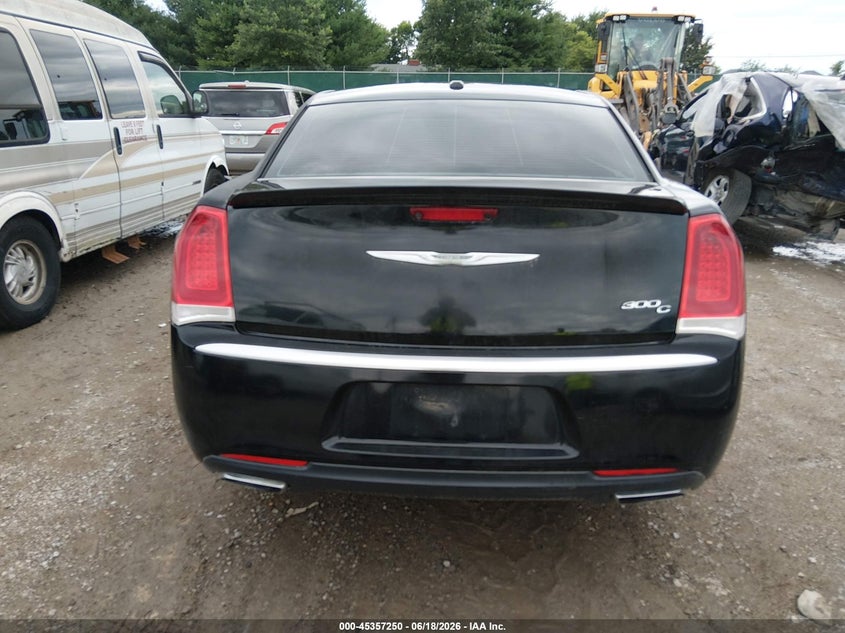 2015 Chrysler 300C Platinum VIN: 2C3CCAPG7FH837480 Lot: 45357250