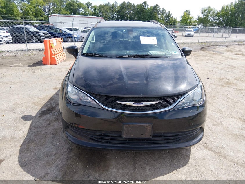 2020 Chrysler Voyager Lxi VIN: 2C4RC1DG3LR185425 Lot: 45357251
