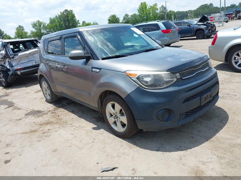 2019 KIA SOUL