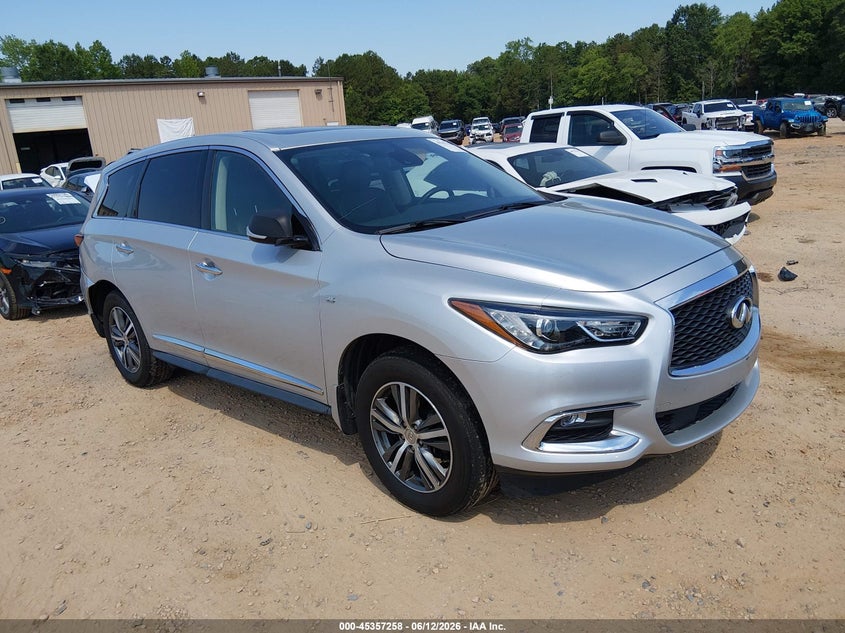 Zdjęcie główne ogłoszenia 2020 INFINITI QX60