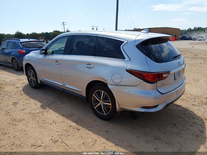 2020 INFINITI QX60 — zdjęcie 3