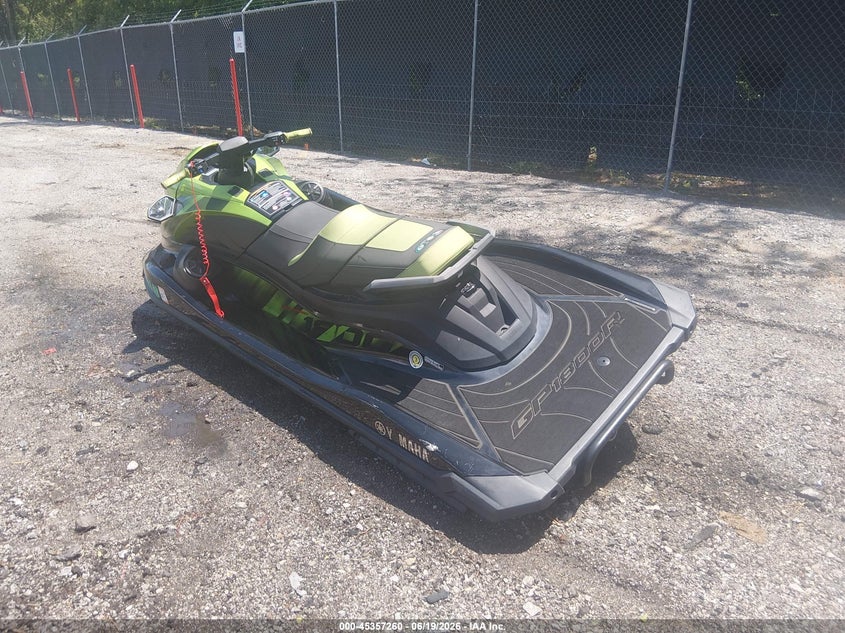2023 YAMAHA GP1800 auction photo 3