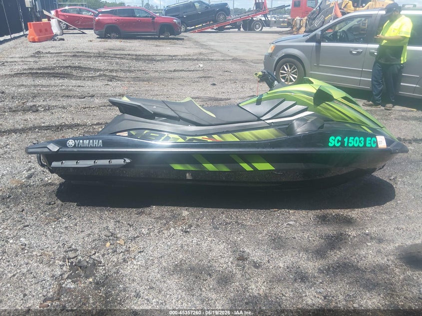 2023 YAMAHA GP1800 auction photo 5