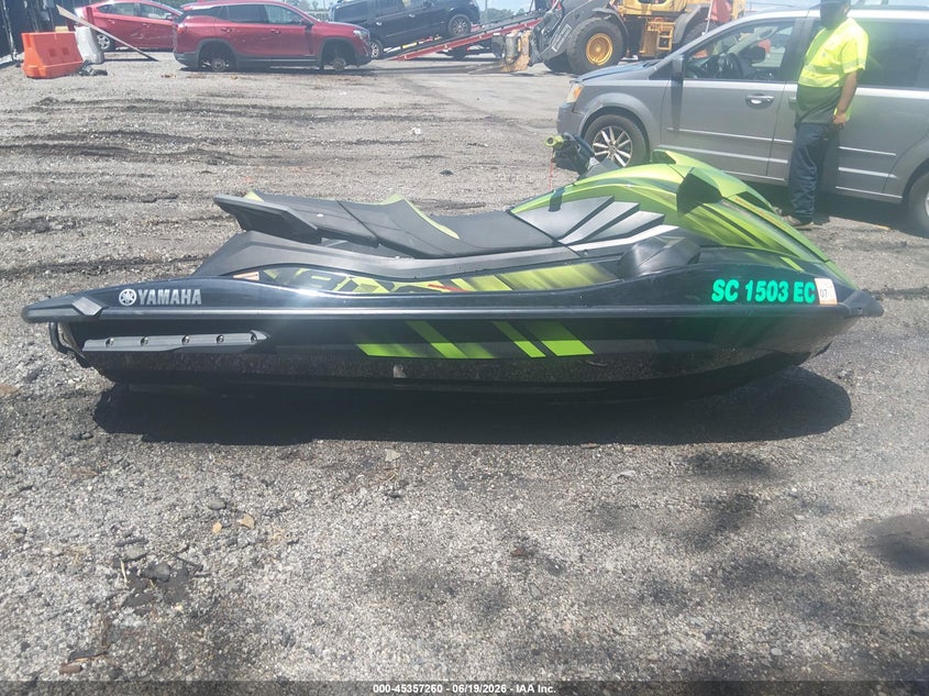 2023 YAMAHA GP1800 auction photo 8