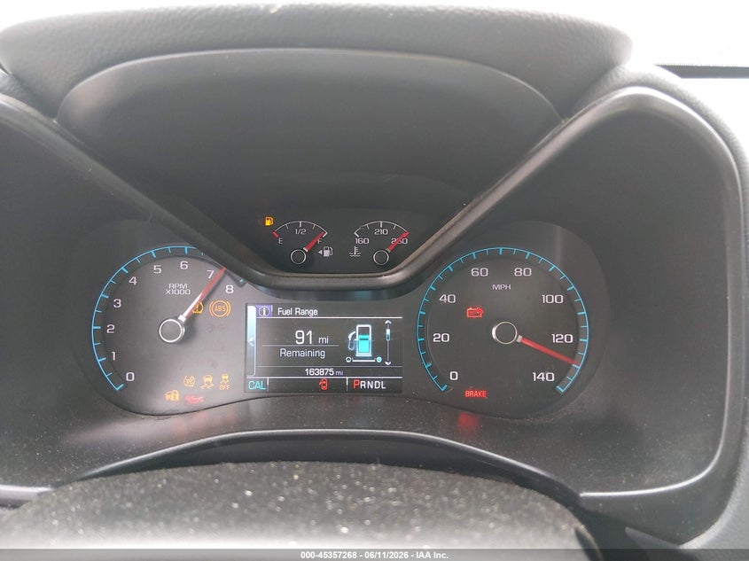 2017 Chevrolet Colorado 4Wd Z71 VIN: 1GCGTDEN5H1174315 Lot: 45357268