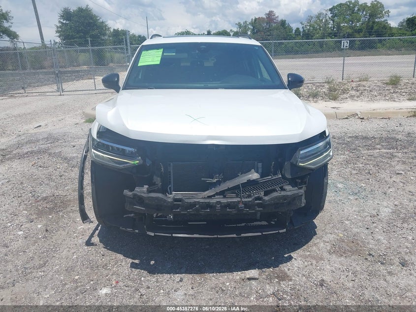 2023 Volkswagen Tiguan - widok 12