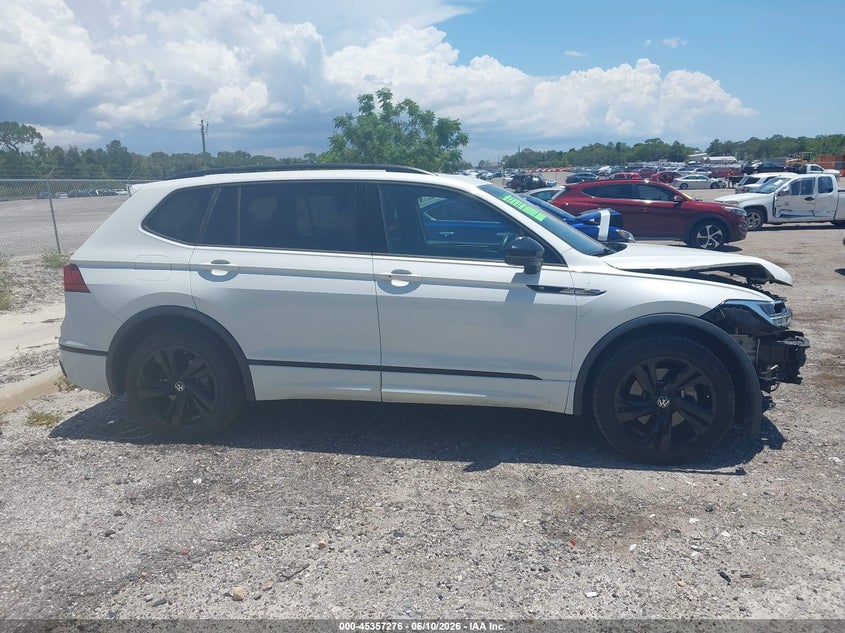 2023 Volkswagen Tiguan - widok 13