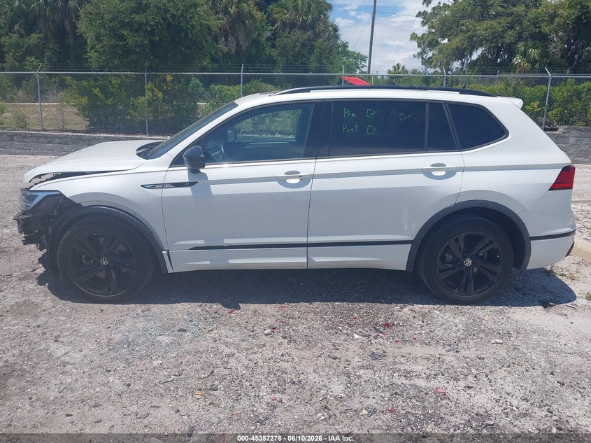 2023 Volkswagen Tiguan - widok 14