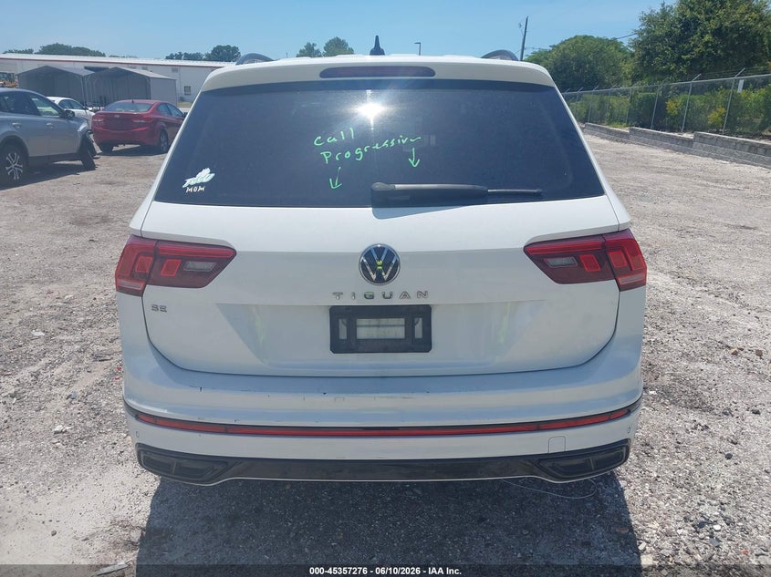 2023 Volkswagen Tiguan - widok 16
