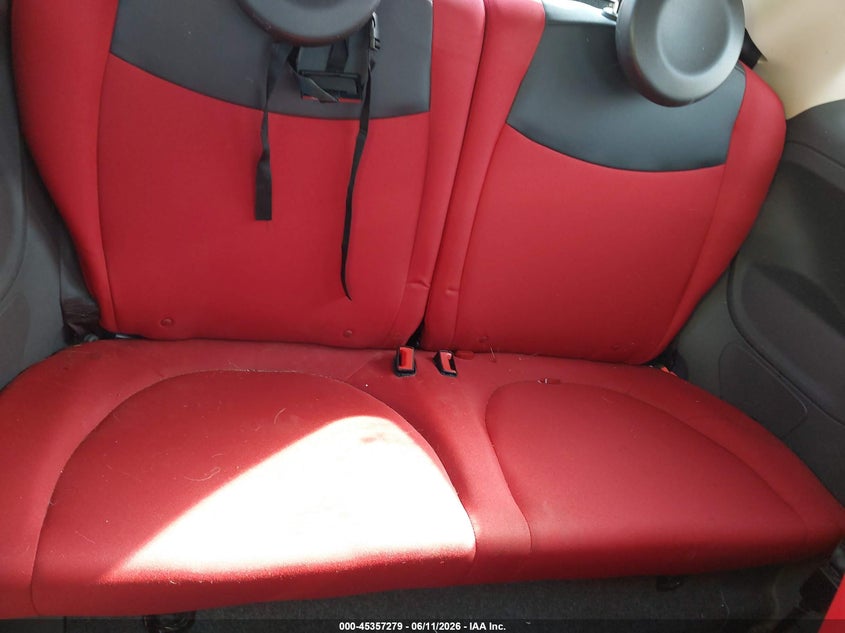 2016 Fiat 500 Pop VIN: 3C3CFFAR4GT246112 Lot: 45357279