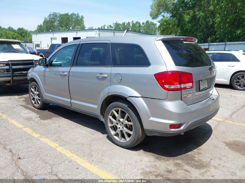 Vin: 3c4pddeg2kt774465, lot: 45855243, dodge journey gt awd 20193