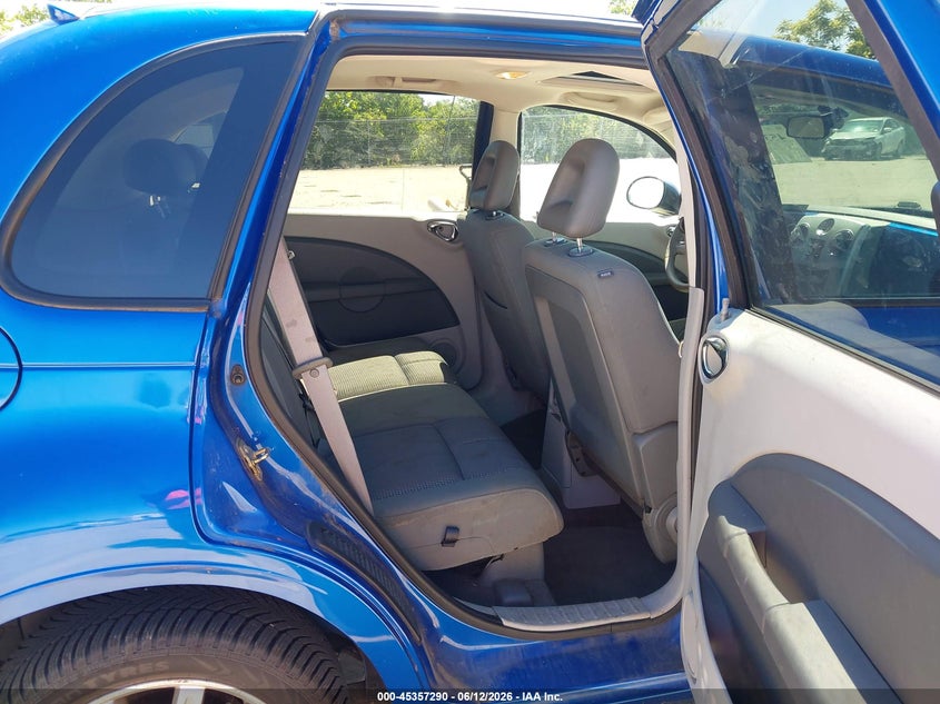 2006 Chrysler Pt Cruiser Limited VIN: 3A8FY68B76T244311 Lot: 45357290