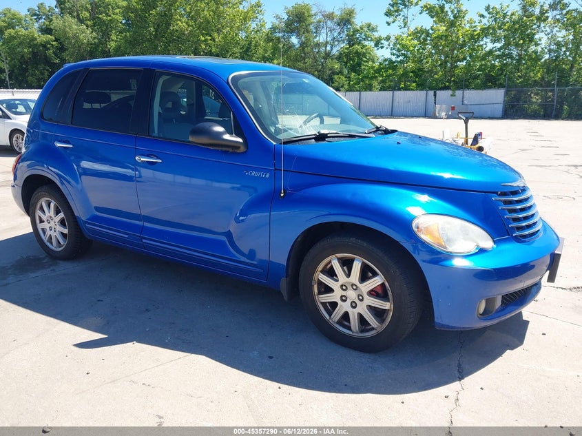 2006 CHRYSLER PT CRUISER auction photo 1