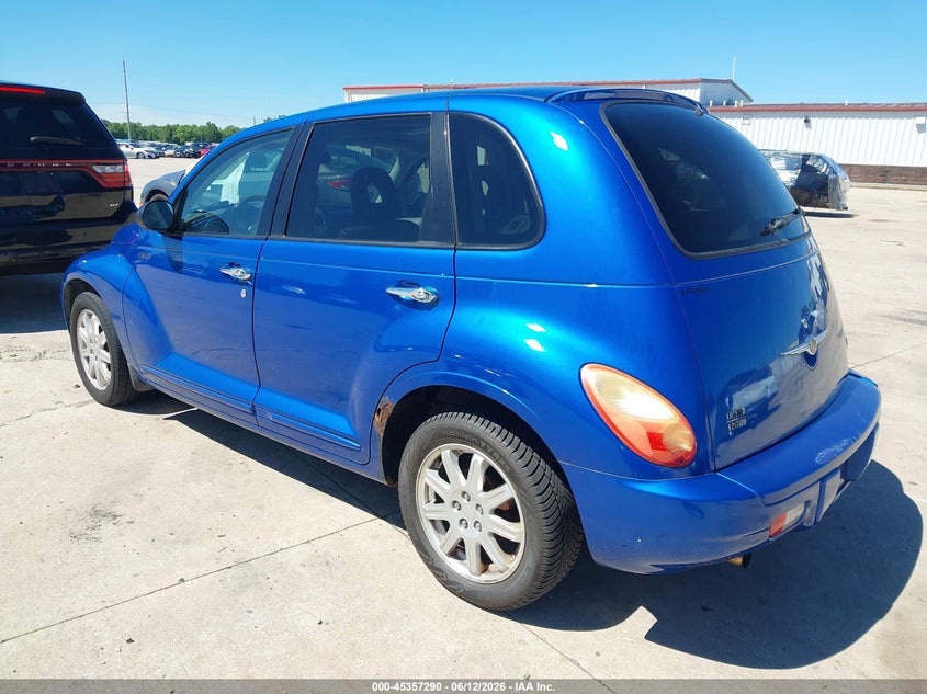 2006 CHRYSLER PT CRUISER auction photo 3