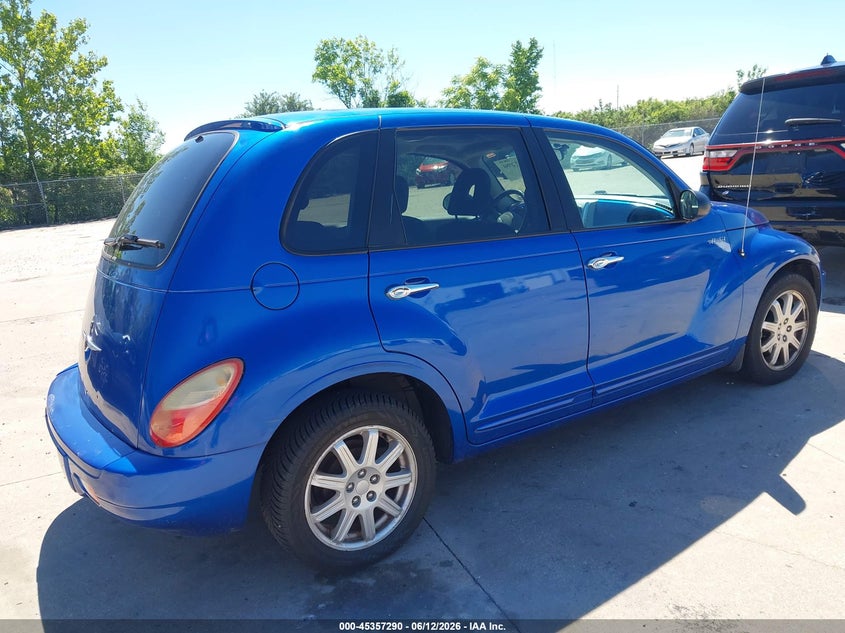 2006 CHRYSLER PT CRUISER auction photo 4