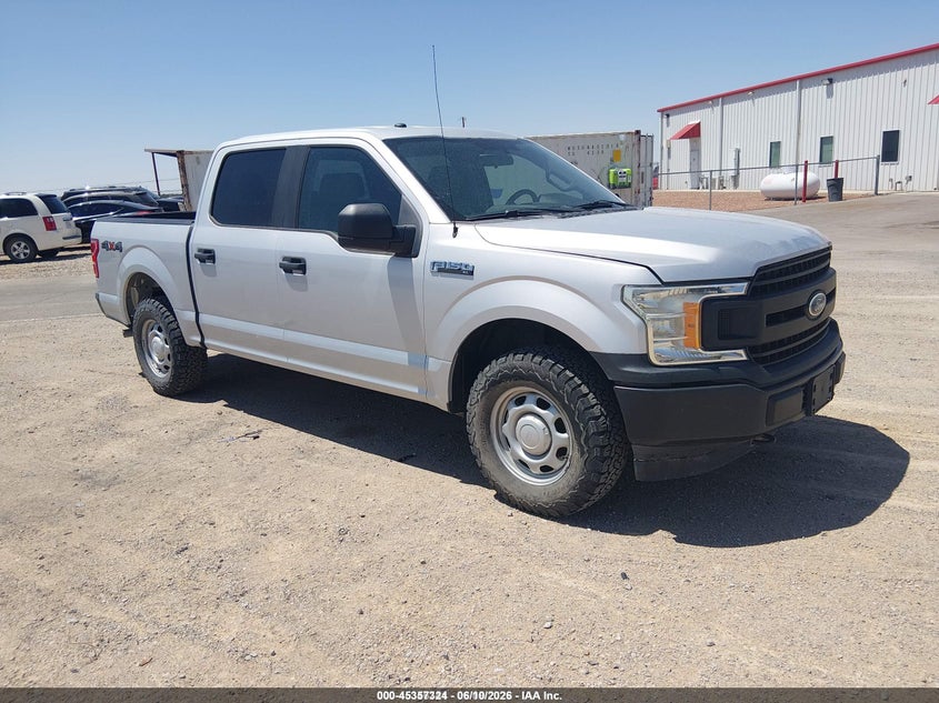 2018 Ford F-150