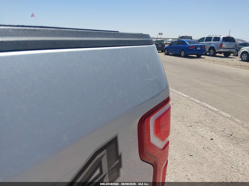 2018 FORD F-150 auction photo 6