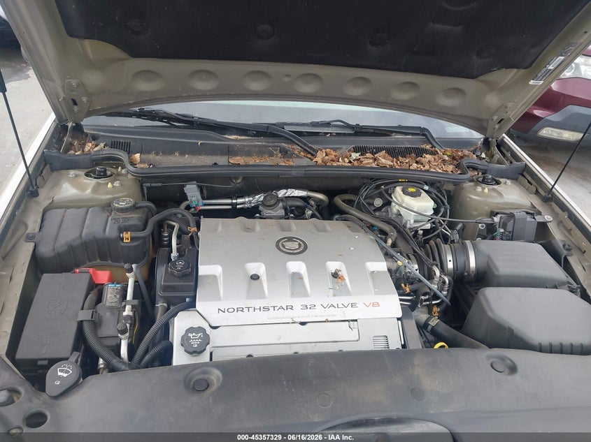 2003 Cadillac Deville Standard VIN: 1G6KD54Y33U265246 Lot: 45357329