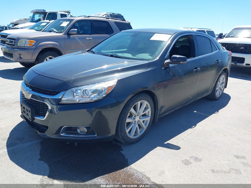 2014 Chevrolet Malibu 2lt 1G11E5SL3EF210230 photo 1