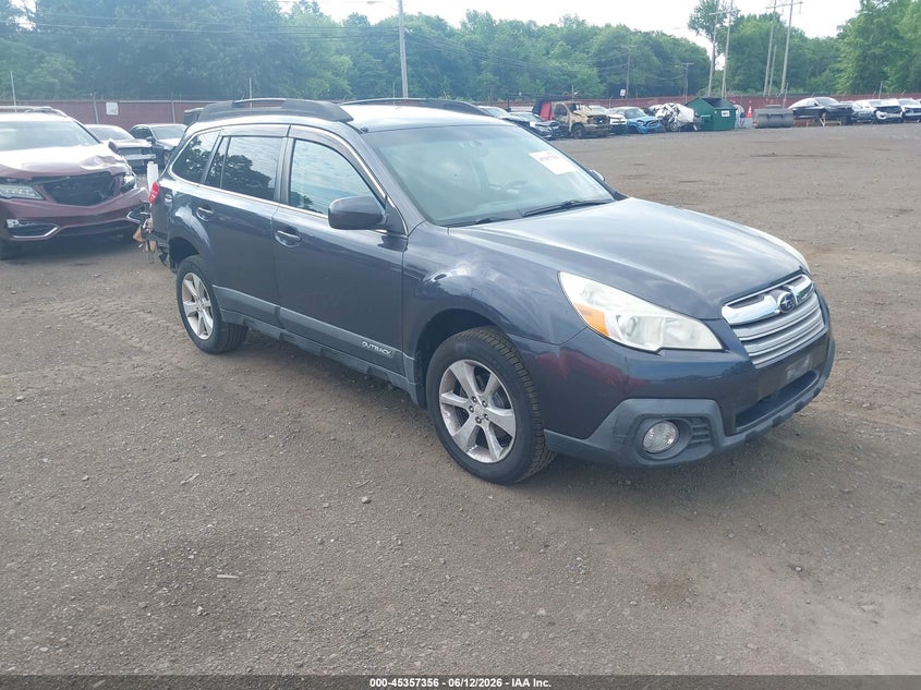 2013 Subaru Outback