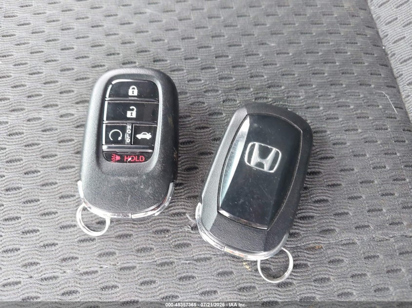 HONDA CIVIC HYBRID 2026 VIN 2HGFE4F84TH306717