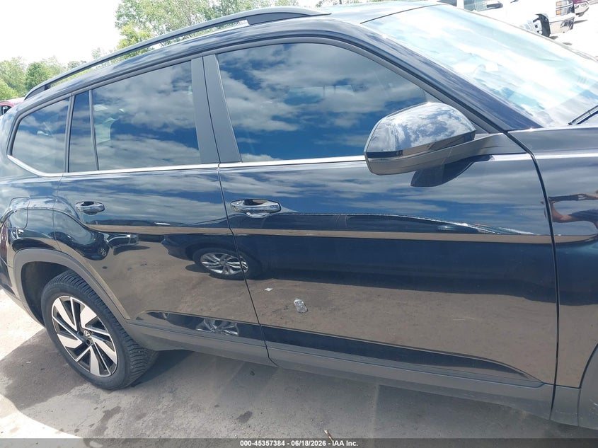 2024 Volkswagen Atlas 2.0T Se W/Technology VIN: 1V2HR2CA2RC534636 Lot: 45357384