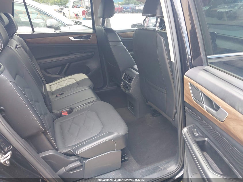 2024 Volkswagen Atlas 2.0T Se W/Technology VIN: 1V2HR2CA2RC534636 Lot: 45357384