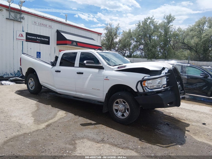 2019 Ram 3500