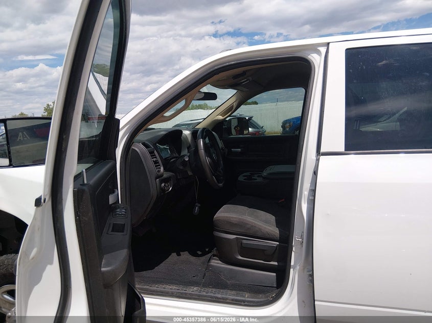 2019 RAM 3500 auction photo 6