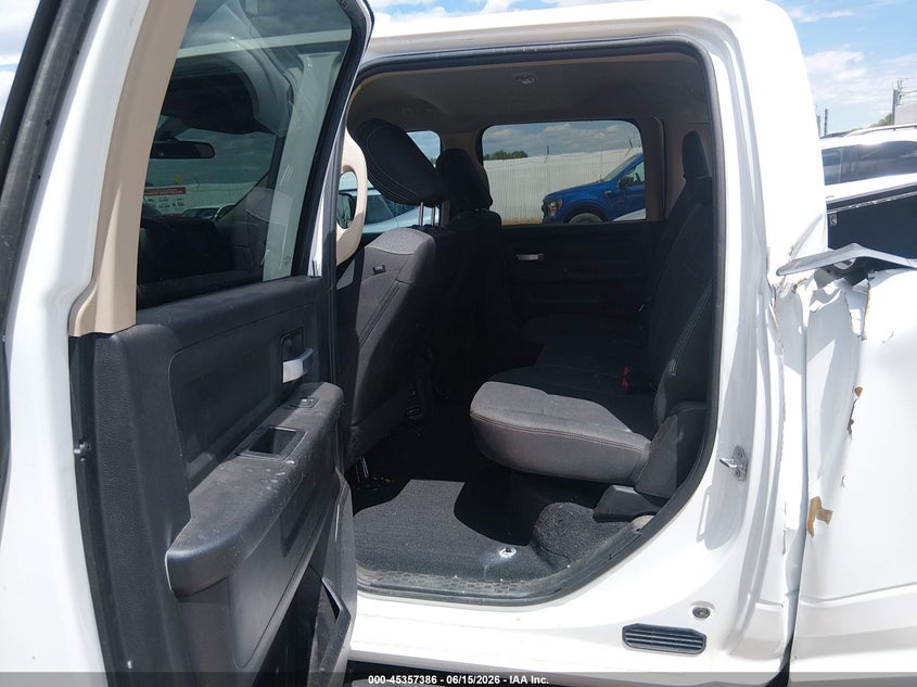 2019 RAM 3500 auction photo 7