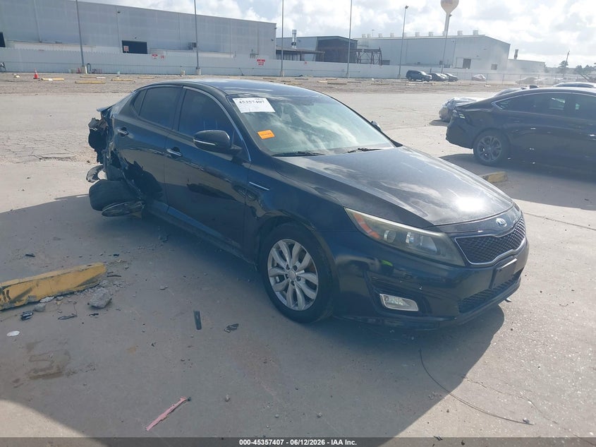 2015 Kia Optima