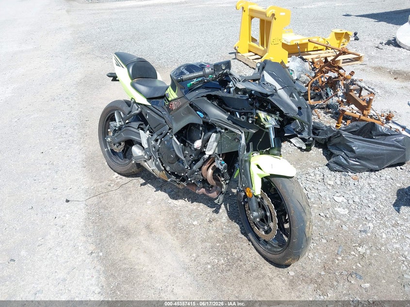 2020 KAWASAKI NINJA | SPORT_BIKE
