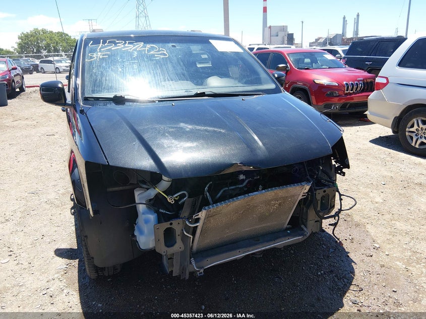 2017 DODGE GRAND CARAVAN auction photo 6