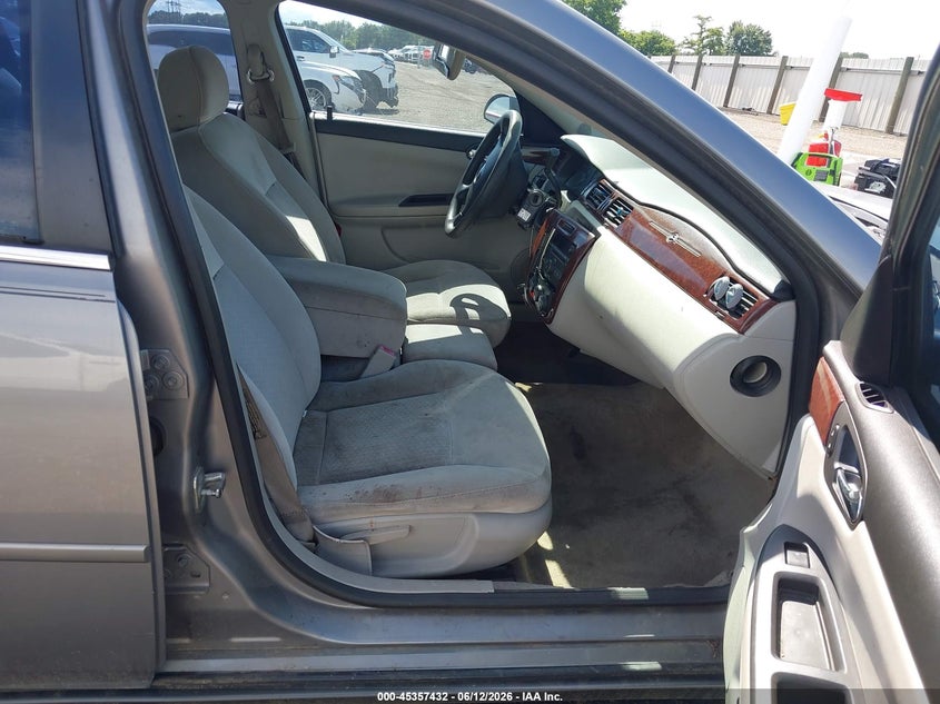 2006 CHEVROLET IMPALA auction photo 5