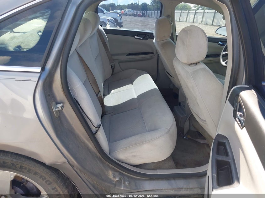2006 CHEVROLET IMPALA auction photo 8