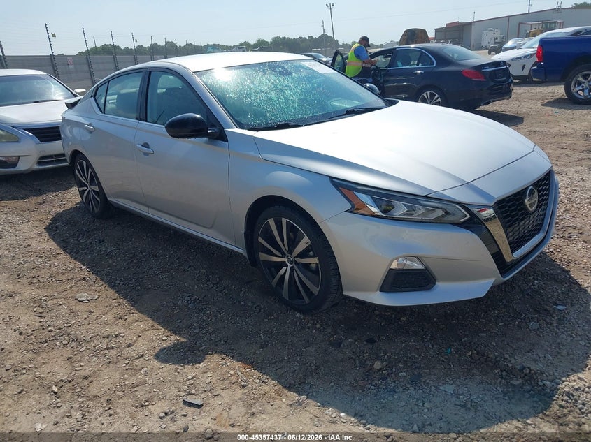 NISSAN ALTIMA SR FWD 2020