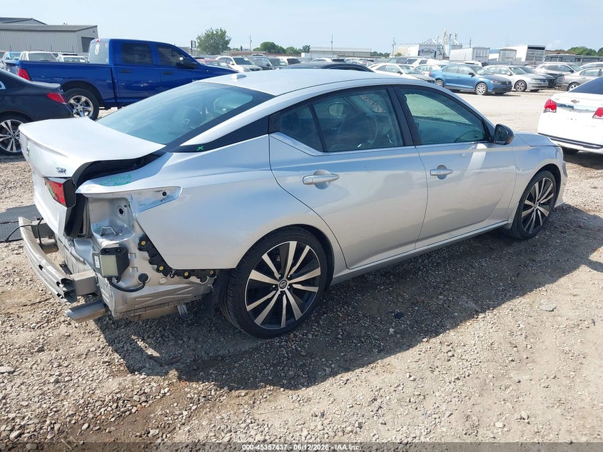 VIN 1N4BL4CV3LC232339 2020 NISSAN ALTIMA SR FWD