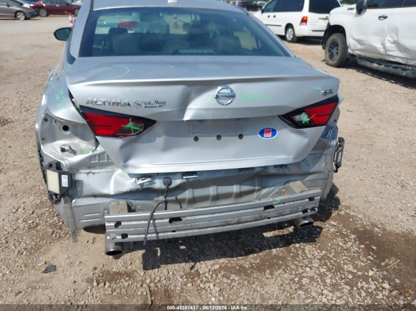 VIN 1N4BL4CV3LC232339 2020 NISSAN ALTIMA SR FWD