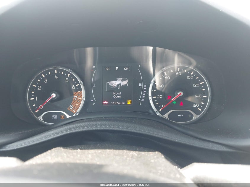 2020 Jeep Renegade Sport Fwd VIN: ZACNJAAB2LPK94571 Lot: 45357454