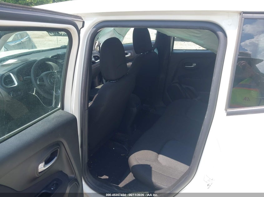 2020 Jeep Renegade Sport Fwd VIN: ZACNJAAB2LPK94571 Lot: 45357454
