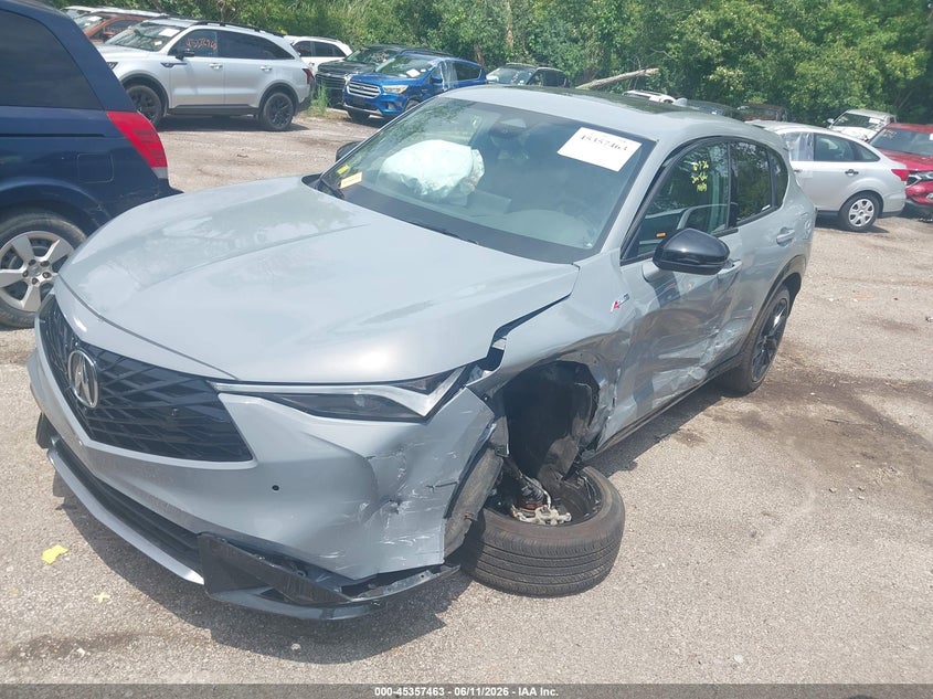 2025 Acura Adx A-Spec With Advance 3HDSA2H72SM703875 photo 1