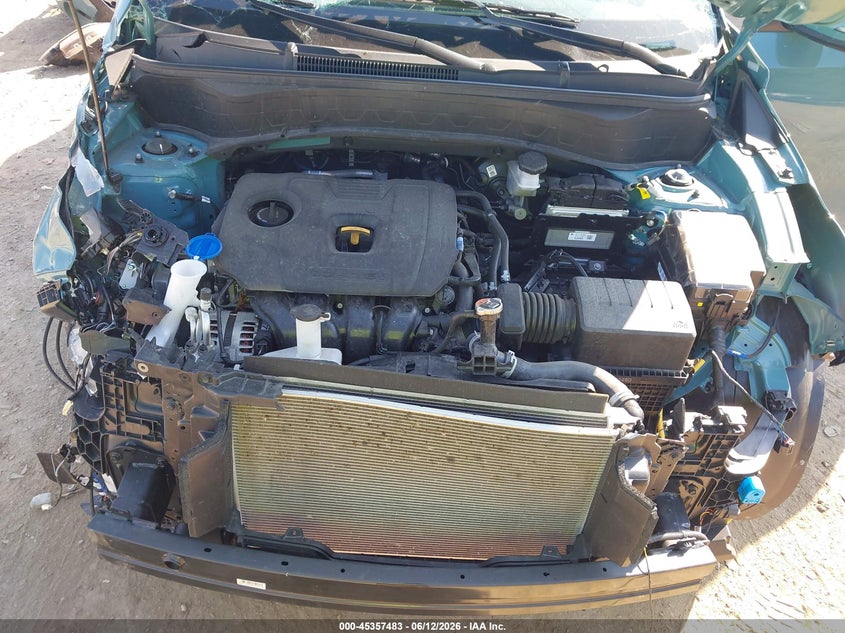 2026 Kia Seltos Ex VIN: KNDER2AA7T7838097 Lot: 45357483